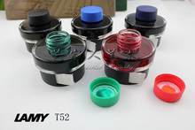 秒杀特价 德国LAMY凌美T52钢笔墨水 50ml 多色选择
