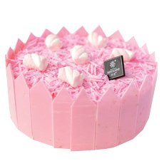  【红粉佳人】仟吉西饼 武汉 仅限自提蛋糕