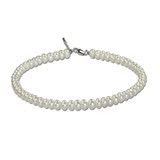 艾泽拉斯 7-8mm 9-10mm 淡水天然珍珠项链正品 女款 保真HD