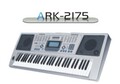爱尔科61键电子琴ARK-2175送电子琴教材 江浙沪徽包邮
