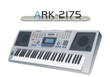 爱尔科61键电子琴ARK-2175送电子琴教材 江浙沪徽包邮