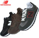 j经典跑步鞋 纽巴伦/新百伦 new balance 574 男款 全牛皮