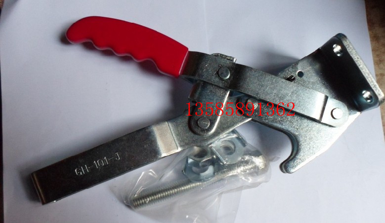 GH-101-J CH-101-J 夹具 夹钳 快速夹具 压手 肘夹在类目 五金/工具, 手动工具, 夹持类工具, G/F字夹中 - 来自Buy2taobao.com提供专业的淘宝代购服务