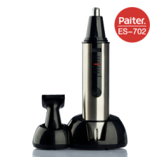 官方正品 百特鼻毛修剪器 ES-702高档不锈钢鼻毛器 防水照明 包邮