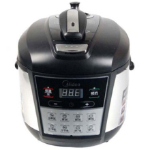 Midea/<span class=H>美的</span> PSS505 <span class=H>美的</span><span class=H>电</span><span class=H>压力</span><span class=H>锅</span> 聚能厚釜内胆 5L 正品 包邮