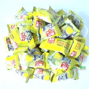 超低运费 春光 榴莲糖 散装 500g(1斤) 海南特产