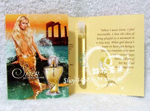 Hilton Paris Hilton sirena Sirena / perfume mujer caliente 1.52ml dip tipo de tubo