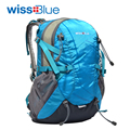 Wissblue30L户外双肩包 登山包旅行包男 女防水旅游背包 特价正品