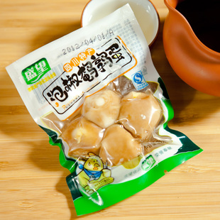  小瓒子四川特产 零食品小吃 盛望泡椒鹌鹑蛋35g 野山椒鹌鹑蛋