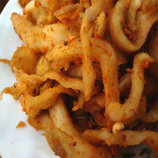  疯抢 四川特产 新鲜手工大头菜丝/下饭榨菜/腌制咸脱水蔬菜买6送1