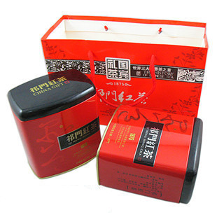  正品锡兰条形茶 新茶祁门红茶特级500克 原产包邮 送礼礼盒茶