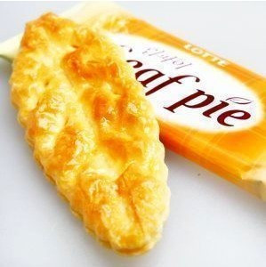  韩国进口LOTTE乐天 枫叶饼干/乐天树叶饼干 蜂蜜烤制90g(120)