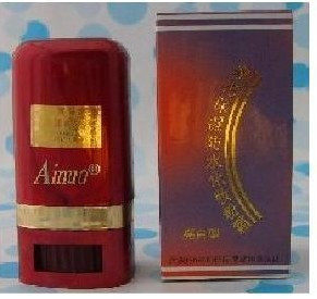 国货 爱诺粉条/爱诺兰花保湿防水化妆粉霜 亮白型