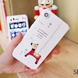 韩国Happymori iphone 4 外壳 iphone4 手机套 木马