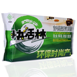 快活林活性炭室内除异味甲醛专用吸附剂 铝塑 600g