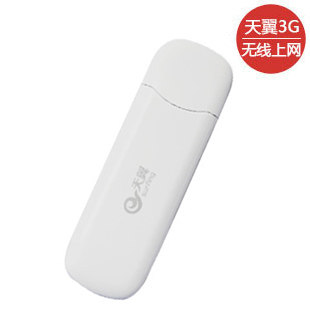 天翼3G无线上网卡 电信3G上网 卡 3g无线网卡 3g网卡 A版3.1M本腾