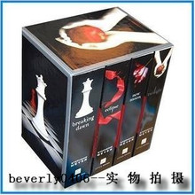 100%������Ӣ��ԭ�� Twilight Saga 1-4 ĺ��֮�� Ӣ�İ�����_34.50