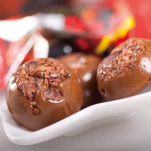  金冠 正宗黑糖话梅糖 话梅黑糖 婚庆喜糖 糖果零食  热卖288g