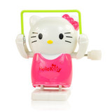玩具 发条跳绳kitty猫 KT猫/凯蒂猫 发条玩具