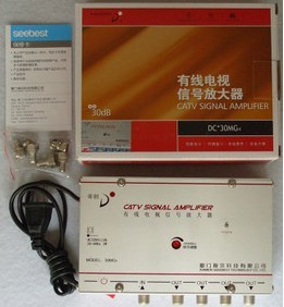 帝創 DC-30MG4 1進4出 30dB 有線電視 信號放大器在類目 3C數碼配件, 電子元器件市場, IC集成電路/電機, 放大器中 - 來自Buy2taobao.com提供專業的淘寶代購服務