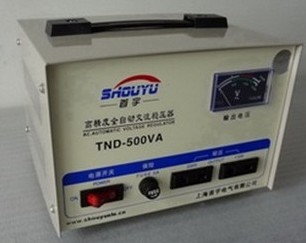 500W TND-500VA 路由器稳压器 、猫用稳压器、电脑稳压器|ruв категории электронный/электрик, другие - от Buy2taobao.com для оказания профессиональной услуги покупки агента Taobao
