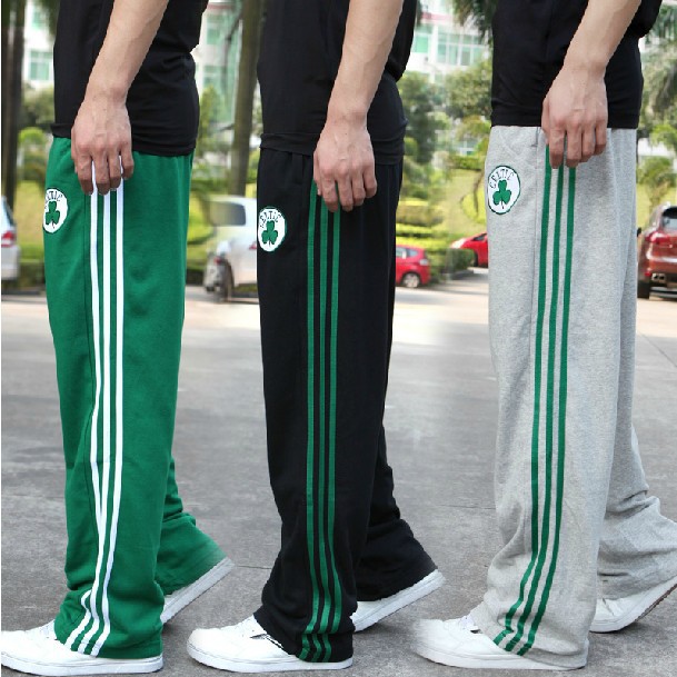 Купить Брюки спортивные Бесплатная доставка Селтик баскетбол брюки ...
