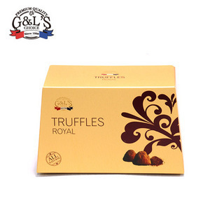 法国德菲丝Truffles巧克力 浓情古典系列