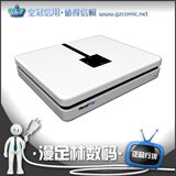 (皇冠100%信誉)Realplay-R1豪华版  RMVB硬盘播放器 可内置硬盘