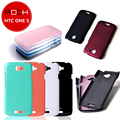 ROCK HTC One S Z520E手机套 手机壳 保护壳 保护套 外壳+贴膜