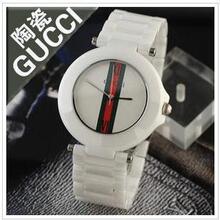 Gucci Gucci marea todos los de cerámica blanca relojes Gucci relojes, Gucci relojes, forma femenina de cerámica