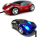【天天疯狂购】 2011韩版 赛车USB 鼠标  轿车鼠标  电脑USB鼠标