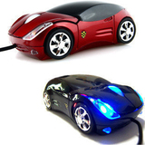 【天天疯狂购】 2011韩版 赛车USB 鼠标  轿车鼠标  电脑USB鼠标