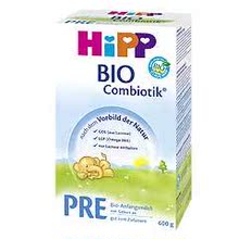 �¹�ֱ�� ϲ�� HIPP BIO Combiotik Pre��Ӥ���̷�������0-6����