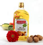 厂家直销 招财鱼冷榨核桃葵花油2L 婴幼儿孕妇婴儿月子油中老年