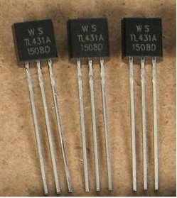 New original TL431 TL431A Regulator Adjustment Triode TO-92 encapsulation 1K80 elementin the 3C Digital Accessories, Electronic components market , Electronic component , Other components category - from Buy2taobao.com to provide professional Taobao agent buy service