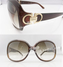 La Sra. gafas de sol Dior gafas de sol retro mujer yurta dom espejo (5 colores)