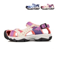 Clorts洛弛 儿童户外凉鞋 轻便沙滩鞋 旅游休闲鞋sandal-09