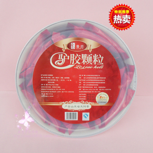  ⑤折正品热卖,鲁润,驴胶颗粒,补血,养气,美容养颜,散发气质,美肤