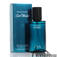 Davidoff �����ŷ���ˮEDT��ʿ��ˮ/���� 40ML 75ML 125ML ��Ʒ