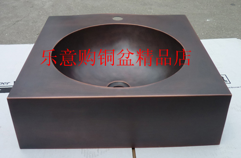 Continental washbasins,Hand Tongpen,Countertop,Antique washbasin,Purple Tongpen,Copper washbasinin the Decoration main material , Toiletries , Wash basin , Basin,Taiwan-style one-piece basin category - from Buy2taobao.com to provide professional Taobao agent buy service