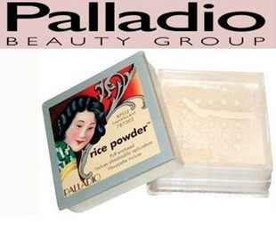 超值正品Palladio大米散粉蜜粉定妆粉 裸妆美白遮瑕控油 清透