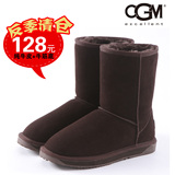 �������񹺡�cgm��Ʒ��Ƥţ���Ůʿ��Ͳ����ѩ��ѥ5825