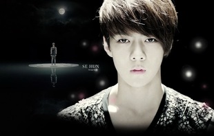 EXO-K 吴世勋 A4 大<em>照片</em> 小海报 明星<em>周边</em>定做