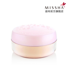missha/谜尚/迷尚 艺术灵感蜜粉 散粉 细腻粉末 定妆蜜粉 正品