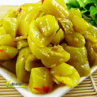  乳瓜块 爽口美味 酱菜咸菜 开胃菜 下饭菜 早餐搭档 私房菜