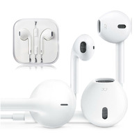 苹果iphone5|4s线控耳机线5代苹果耳机手机通