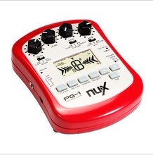 PG-1 小天使 Cherub NUX 吉他数字手持效果器 电吉他综合效果器