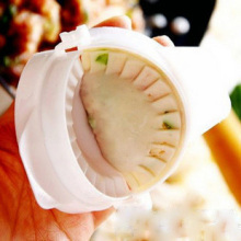创意顶美便利饺子器（两个装）饺子包 饺子模 饺子机 厨房好帮手