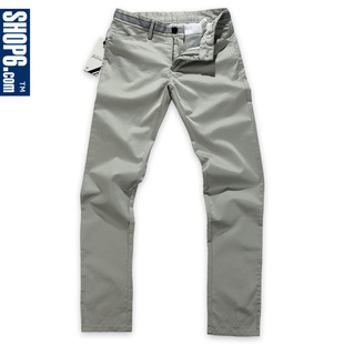 Shop6 32,683 ★ 6th store fashion skinny men's 2012 New England cotton solid color casual pants