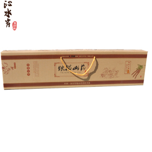  新鲜焦作特产铁棍山药8斤礼品盒装怀山药淮山药包邮